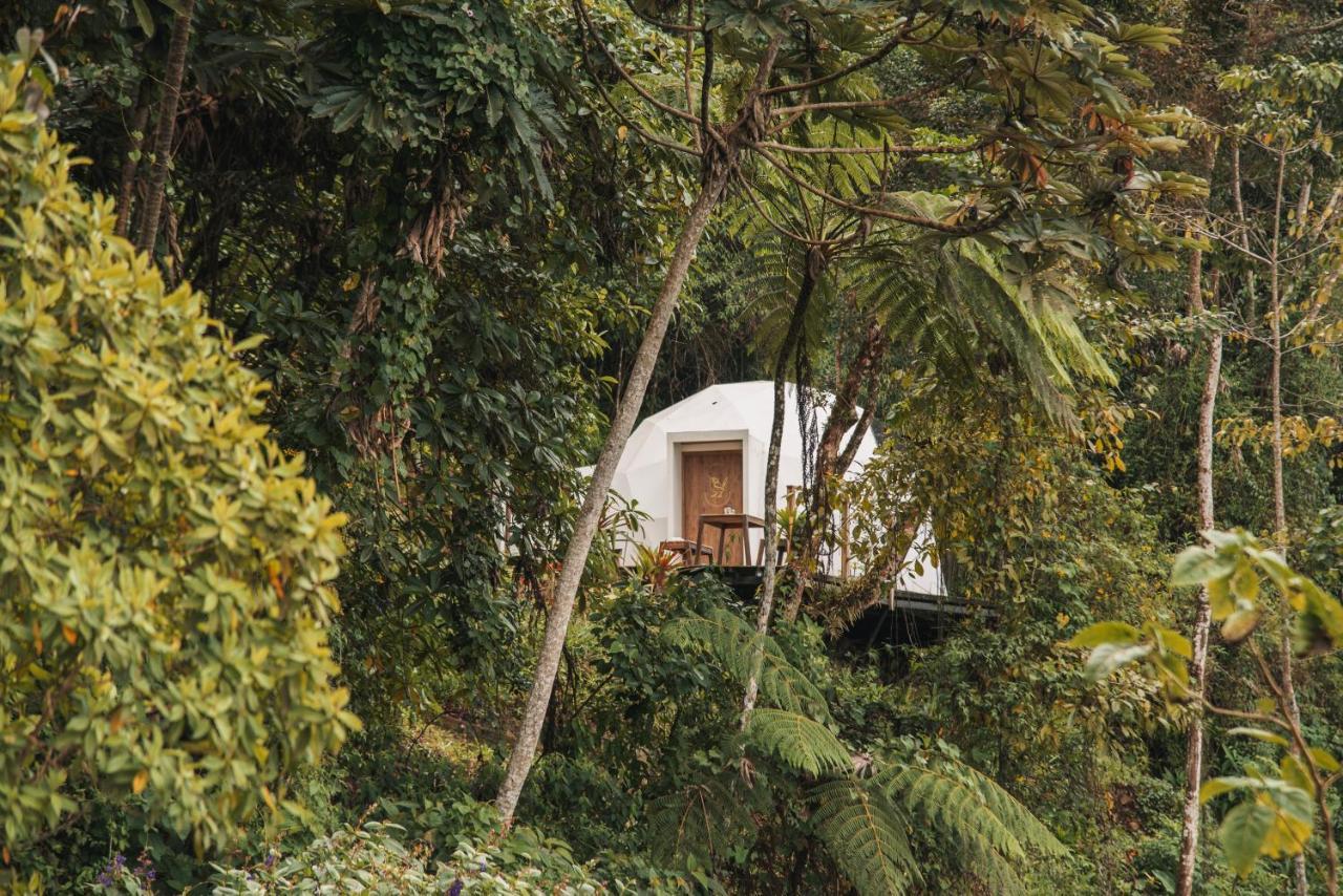 Terramia Estate Vila Minca Exterior foto